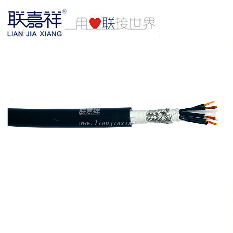 Combustion Class B1 shielded wire Combustion Class B1 shielded wire