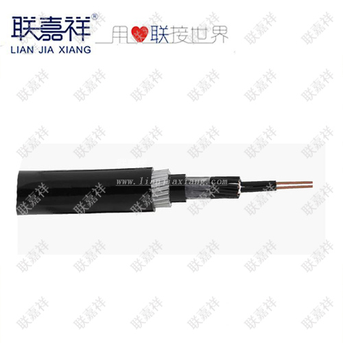 KVV32- 聚氯乙烯絕緣聚氯乙烯護套細鋼絲铠裝控制電纜